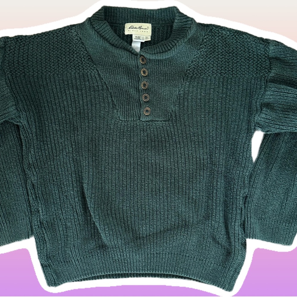 Eddie Bauer vintage sweater